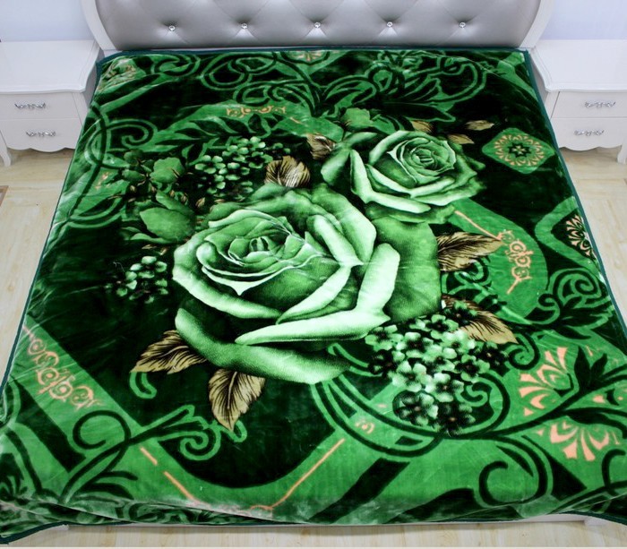 849 DARK GREEN