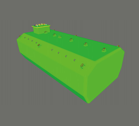 GMS Type A Tank Insulation System