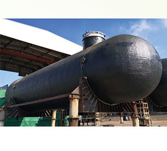 Wartsila FBS 5K LNG CARGO TANK INSULATION