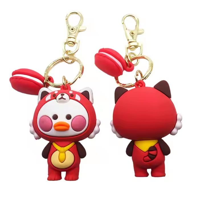 How to Choose the Right Material for Your Three-Dimensional Keychains