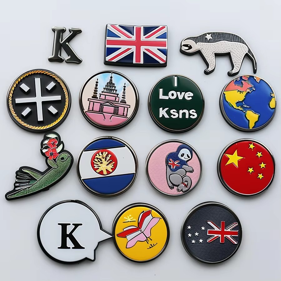 Explore the Charm of Beach Fridge Magnets: A Perfect Souvenir