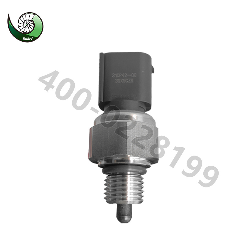 31CP42-08-ENV森薩塔SENSATA溫壓一體傳感器 氫氣空氣冷卻液用