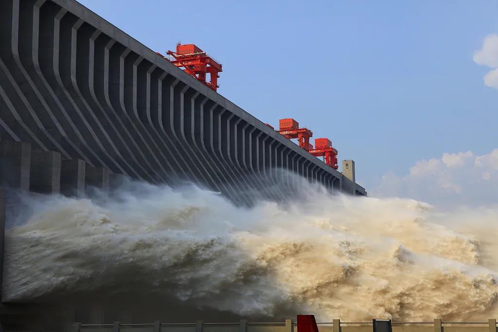 水利發電