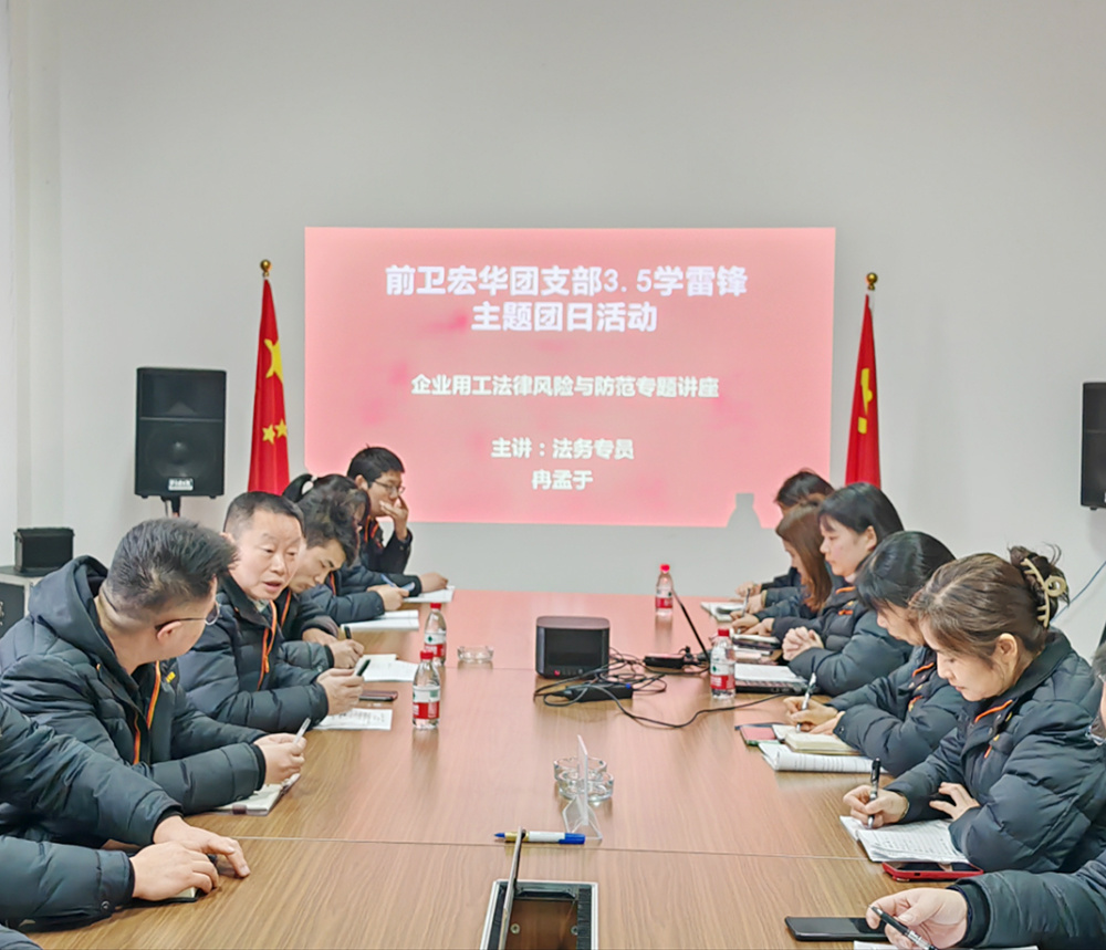学雷锋主题团日活动