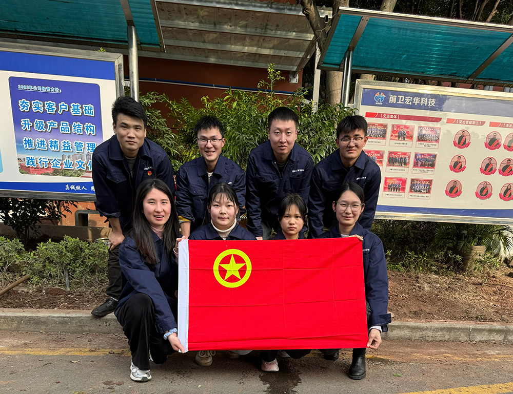 学雷锋主题团日活动