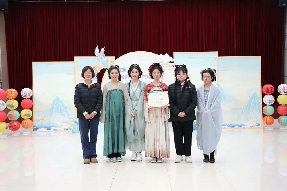 国风雅韵 与卿共赴