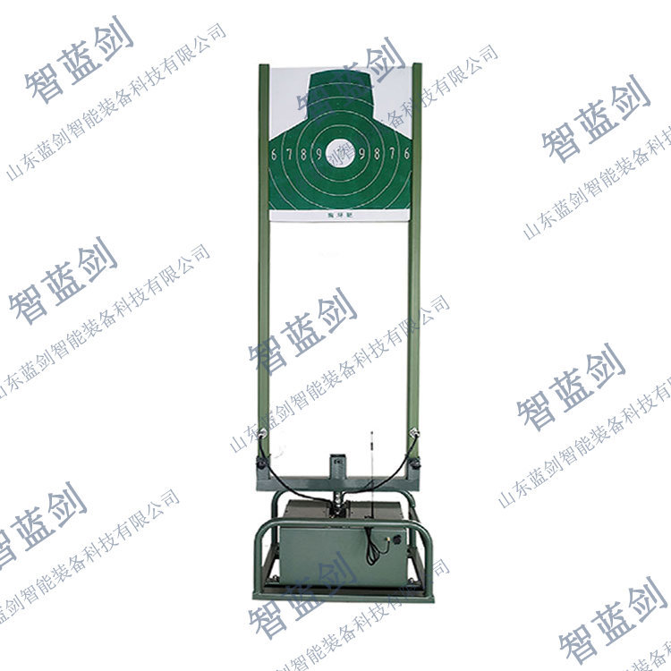 輕武器·LT6400導電智能側轉靶