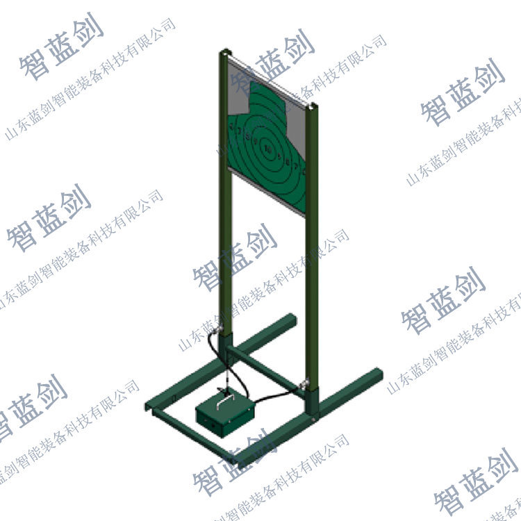 輕武器·LT6300導(dǎo)電智能精度靶