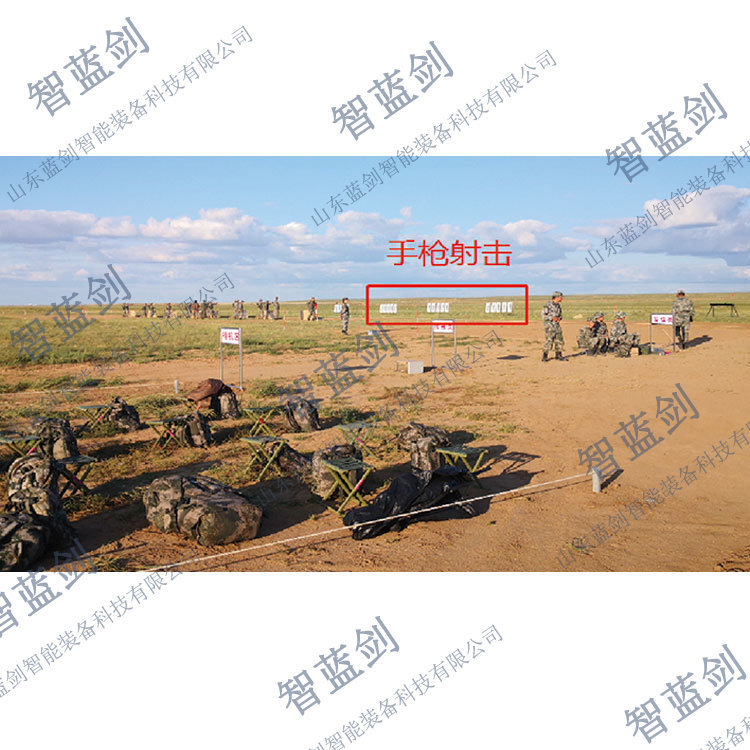LT8100激波智能精度靶