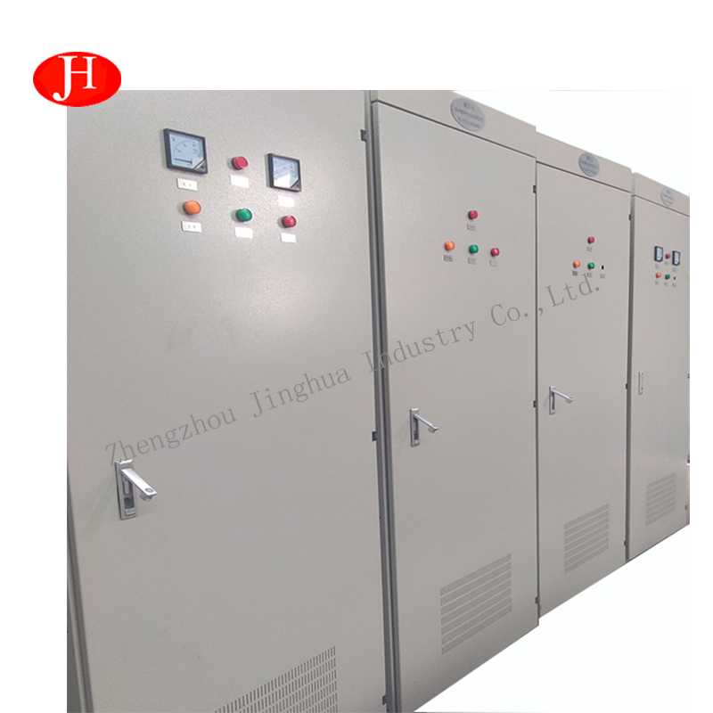 Electrical And Automatic Control System Electrical And Automatic Control System