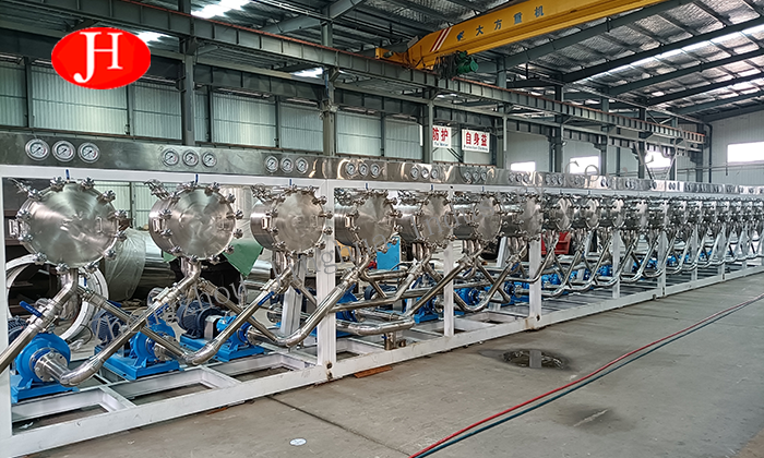 Hydro Cyclone Plate Hydro Cyclone Plate