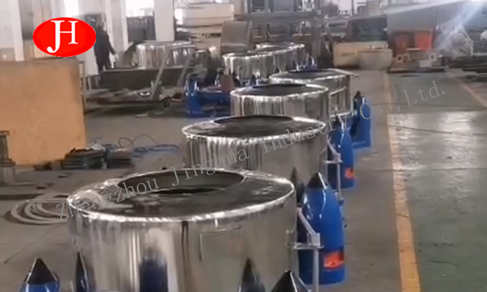 Siphon Scraper Centrifuge Siphon Scraper Centrifuge