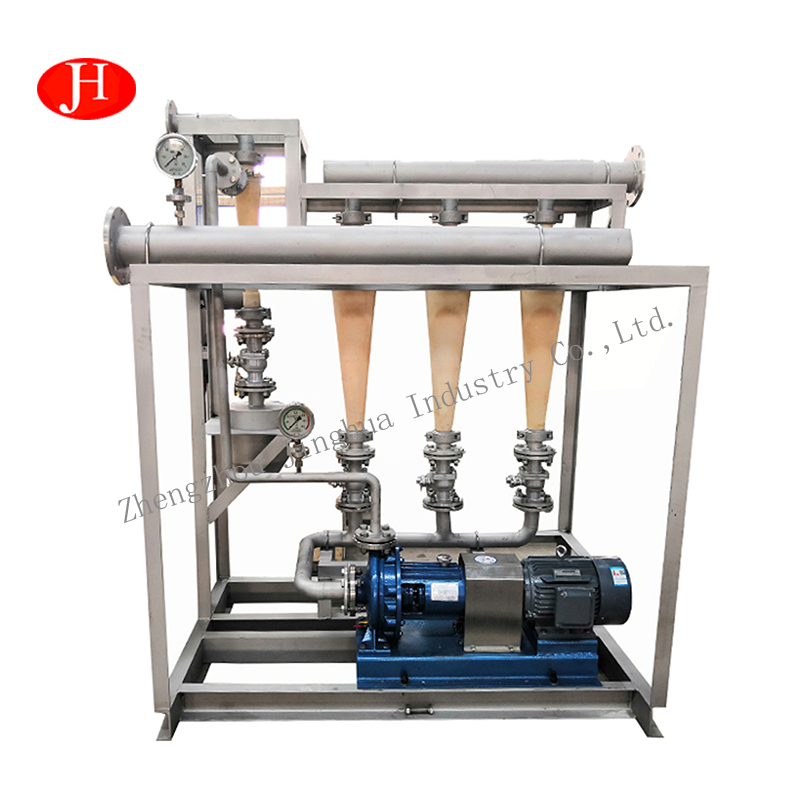 Desand Machine Desand Machine