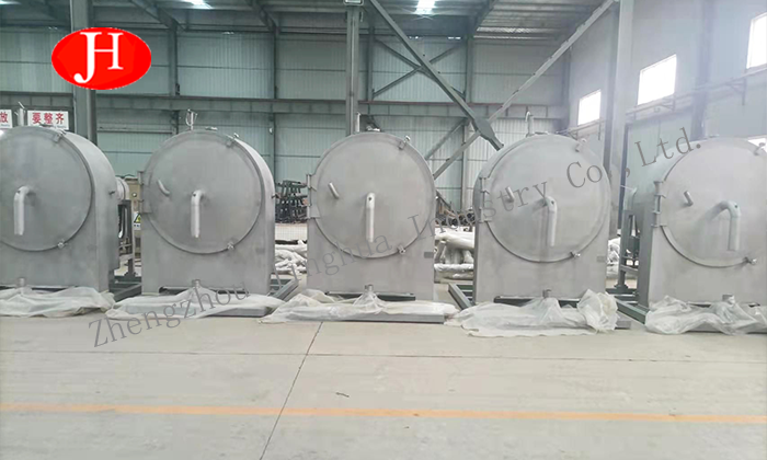 Centrifugal Sieve Centrifugal Sieve
