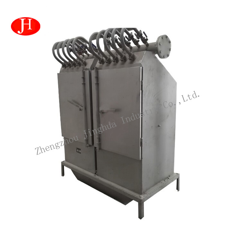 Pressure Arc Sieve Pressure Arc Sieve