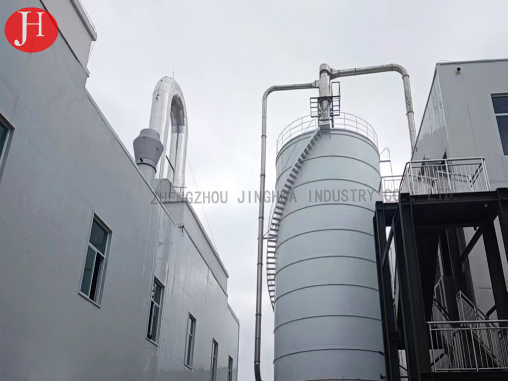 Plantain Starch Production Line