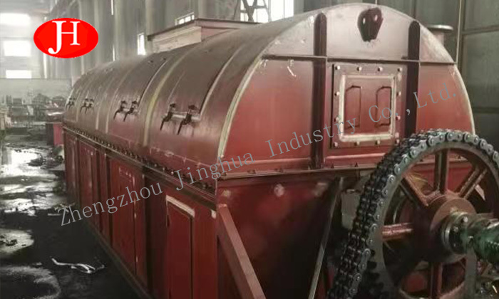 Pipe Bundle Dryer Pipe Bundle Dryer