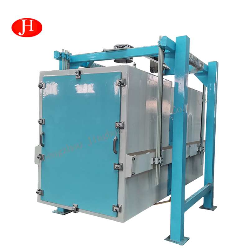 Starch Sifter Starch Sifter