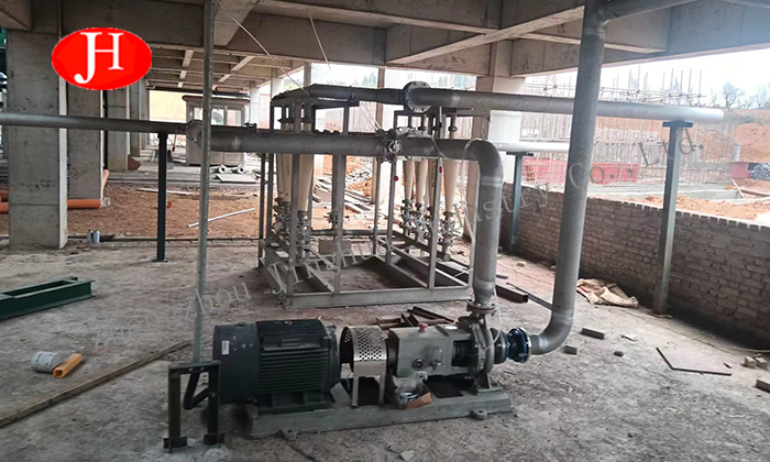 Desand Machine Desand Machine