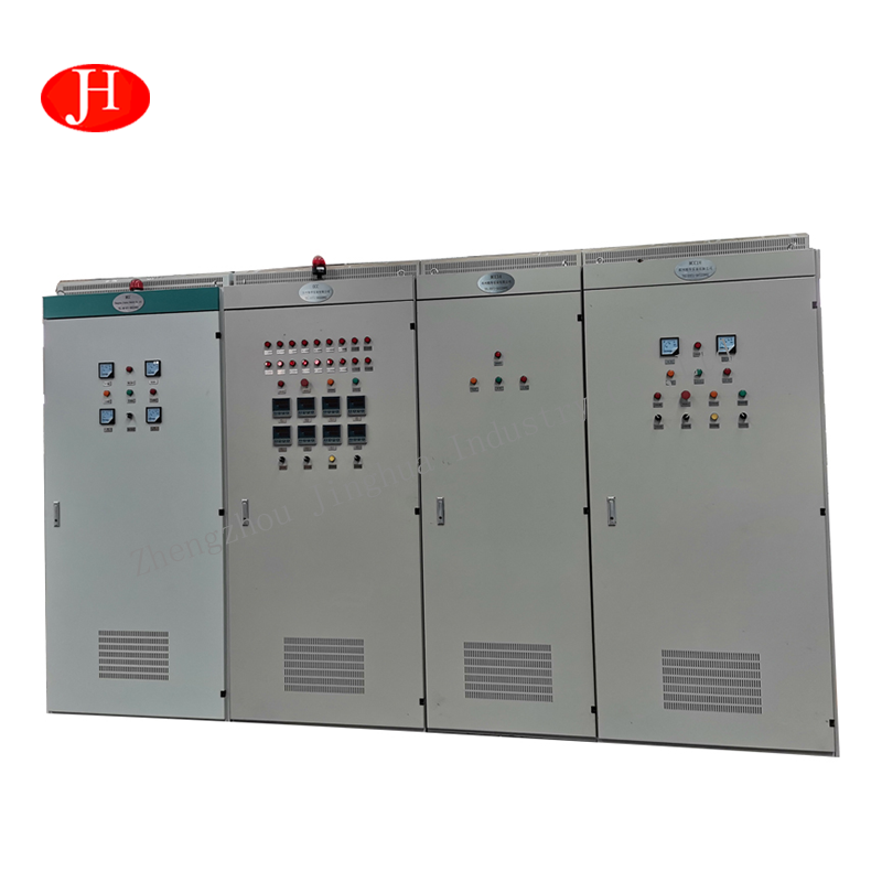 Electrical And Automatic Control System
