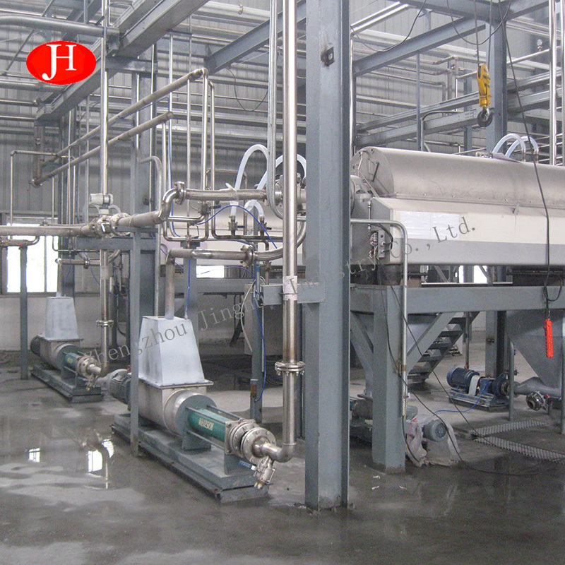 Three-phase Decanter Three-phase Decanter