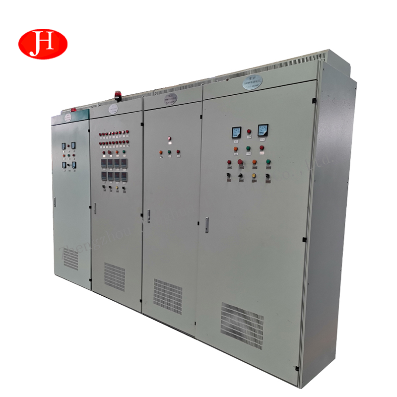 Electrical And Automatic Control System Electrical And Automatic Control System