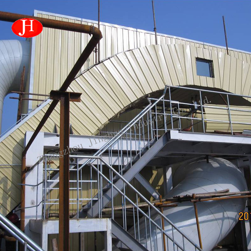 Wheat Gluten Drying System