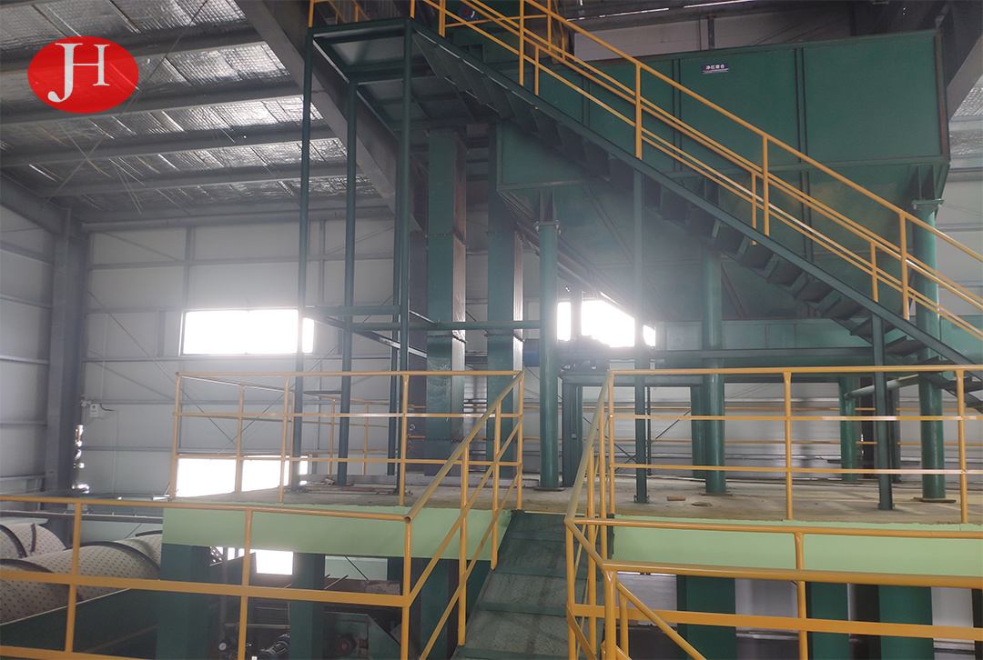 Anhui·Sixian Tianjing Potato Industry Co., Ltd. (50+25th)