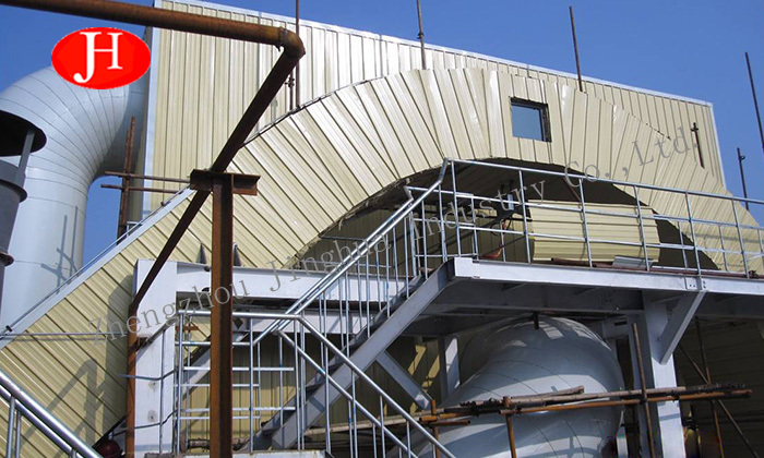 Vital Wheat Gluten Drying System Vital Wheat Gluten Drying System