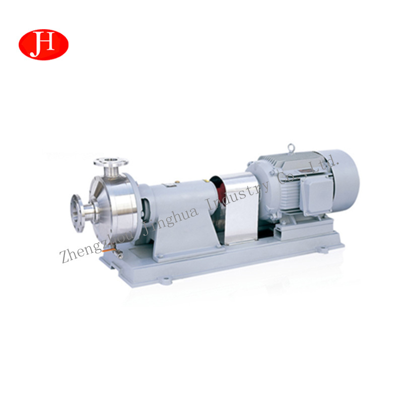 Homogenizer