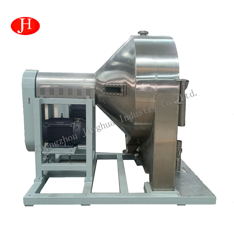 Centrifugal Sieve Centrifugal Sieve