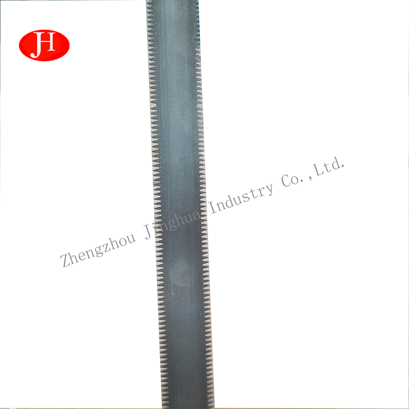 Blade For Rasper Cutting Machine Blade For Rasper Cutting Machine