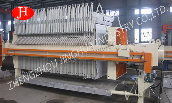 Plate And Frame Filter Press Machine Plate And Frame Filter Press Machine