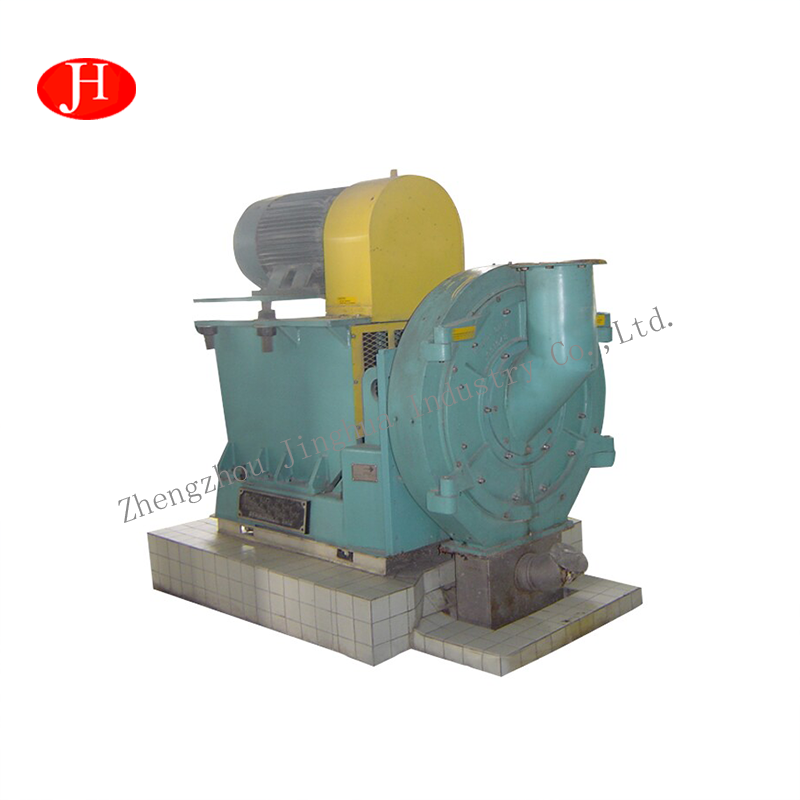 Convex-teeth Mill Degerminator Convex-teeth Mill Degerminator