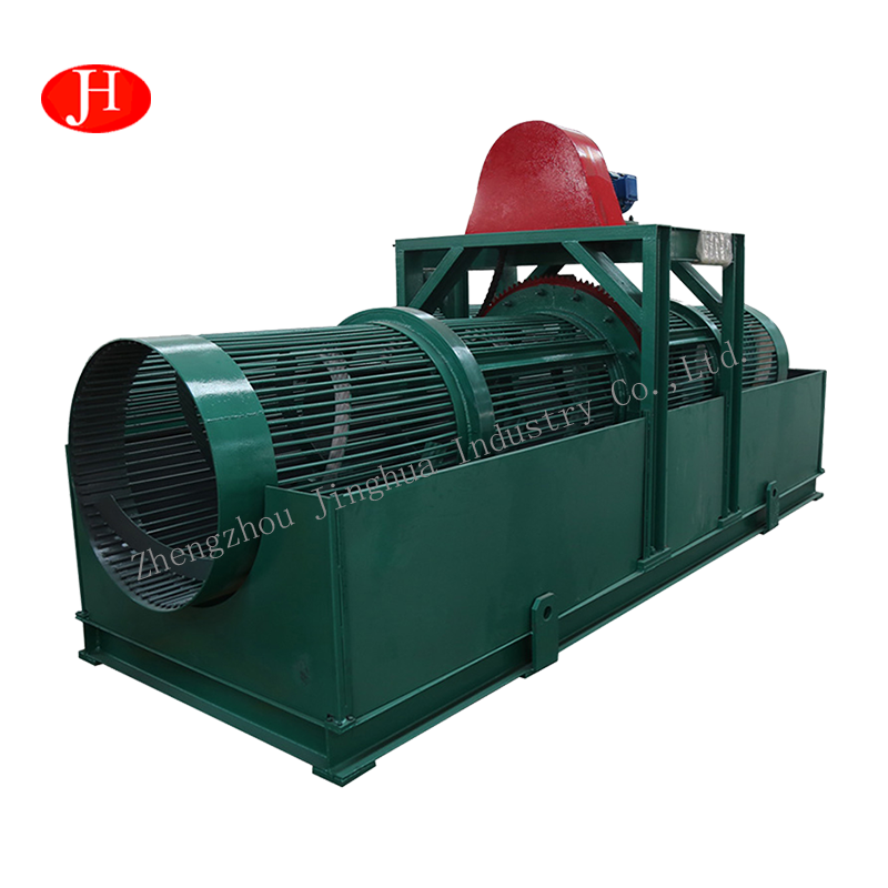 Cage Cleaning Machine