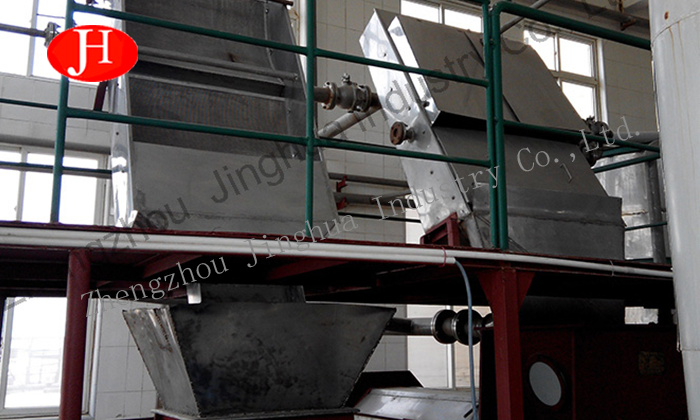 Gravity Arc Sieve Gravity Arc Sieve