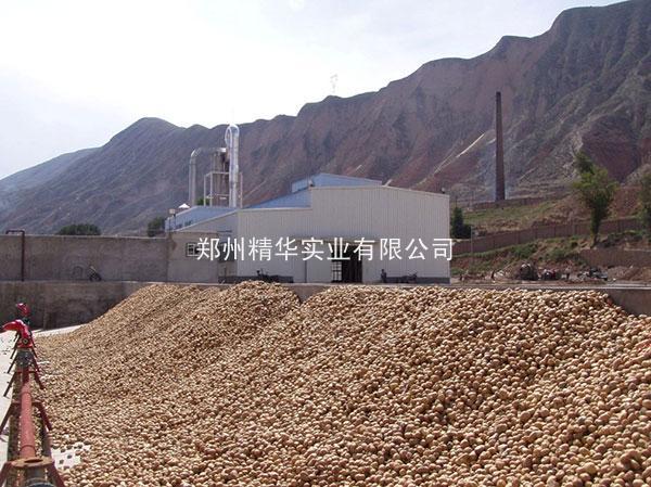 青海润农淀粉有限公司