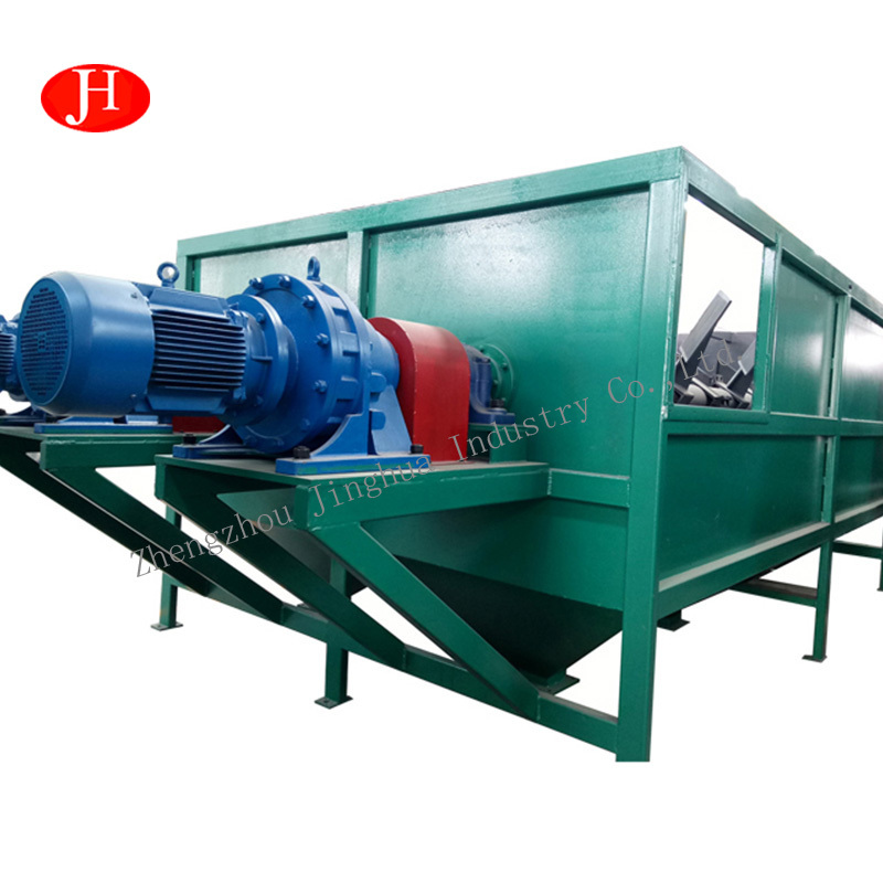 Paddle Cleaning Machine Paddle Cleaning Machine