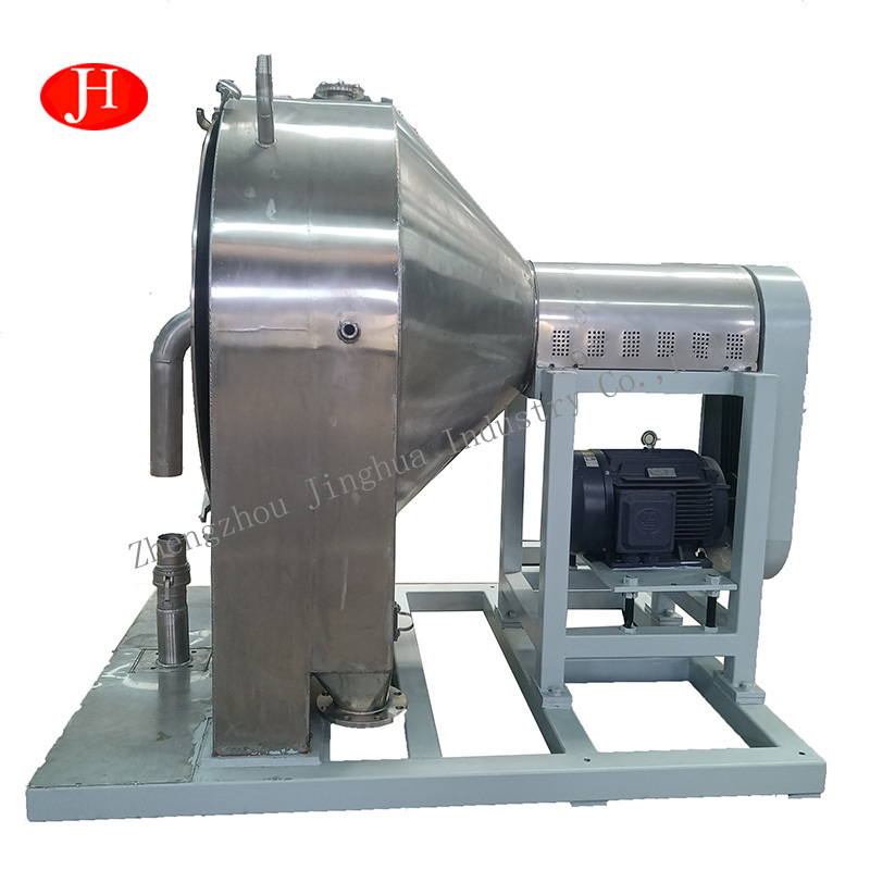 Centrifugal Sieve Centrifugal Sieve