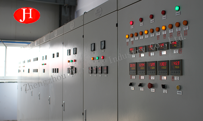 Electrical And Automatic Control System Electrical And Automatic Control System