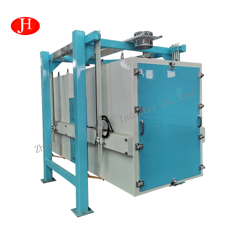 Starch Sifter