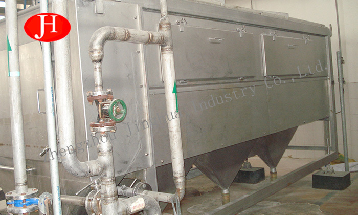 Gluten Washing Drum Screen Gluten Washing Drum Screen