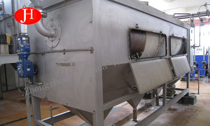 Gluten Washing Drum Screen Gluten Washing Drum Screen