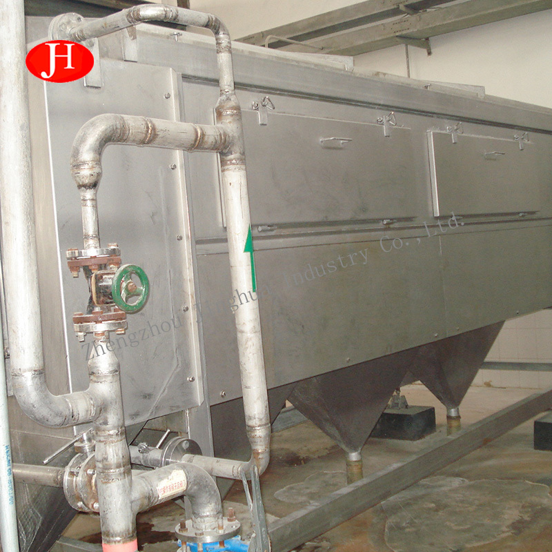 Gluten Washing Drum Screen