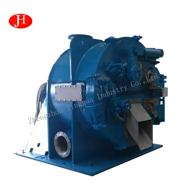 Peeler centrifuge Peeler centrifuge