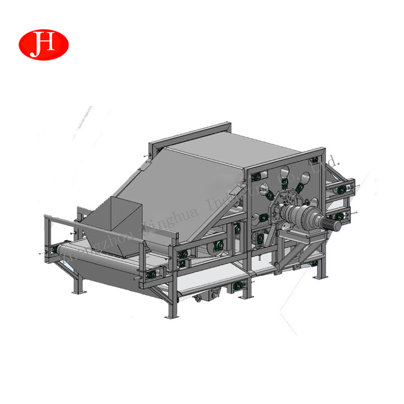 Fiber Dehydrator Fiber Dehydrator