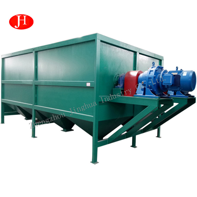 Paddle Cleaning Machine