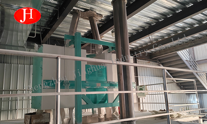Starch Sifter Starch Sifter
