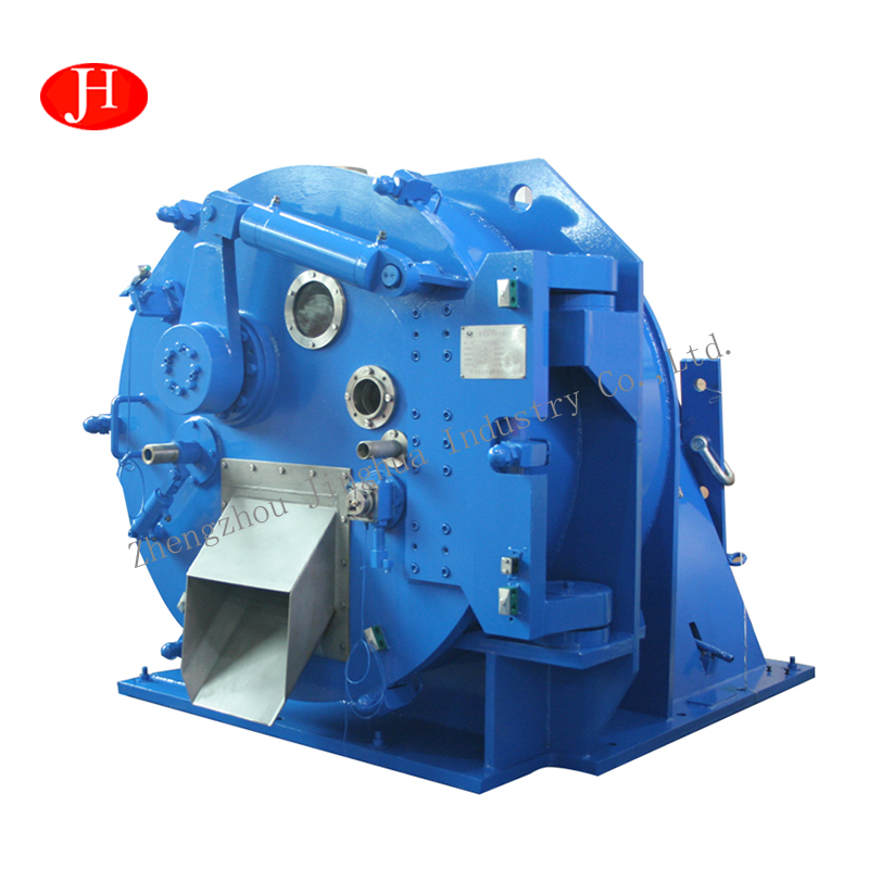 Peeler centrifuge Peeler centrifuge