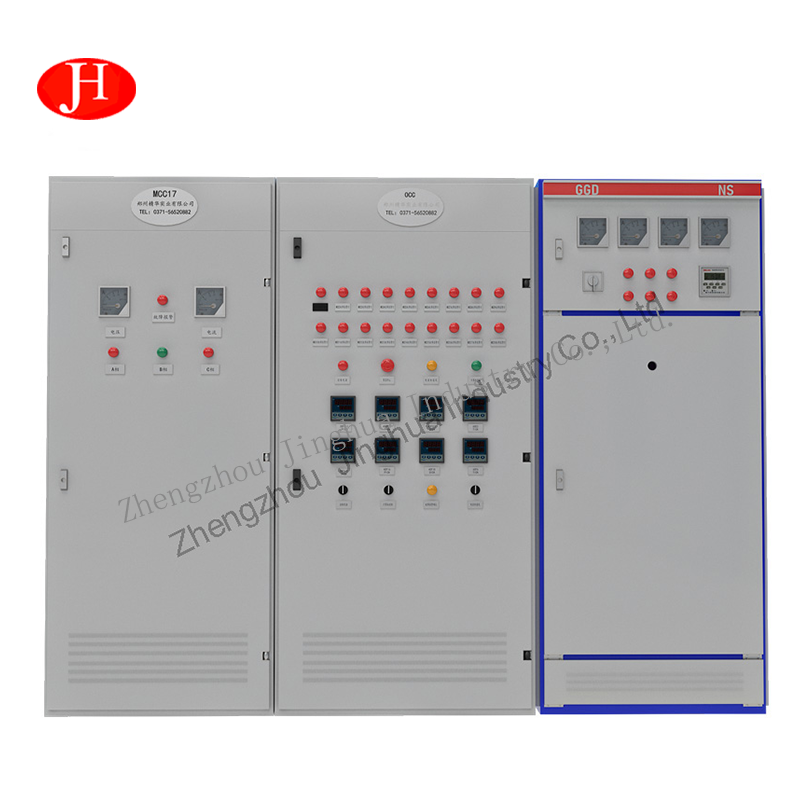 Electrical And Automatic Control System Electrical And Automatic Control System